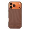 Phone Case IPhone 17 Pro Max Air 16 Magnetic Fabric Woven Protective Cover Slim Hard Shell