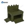 Portable Foldable Side-Opening Storage Box