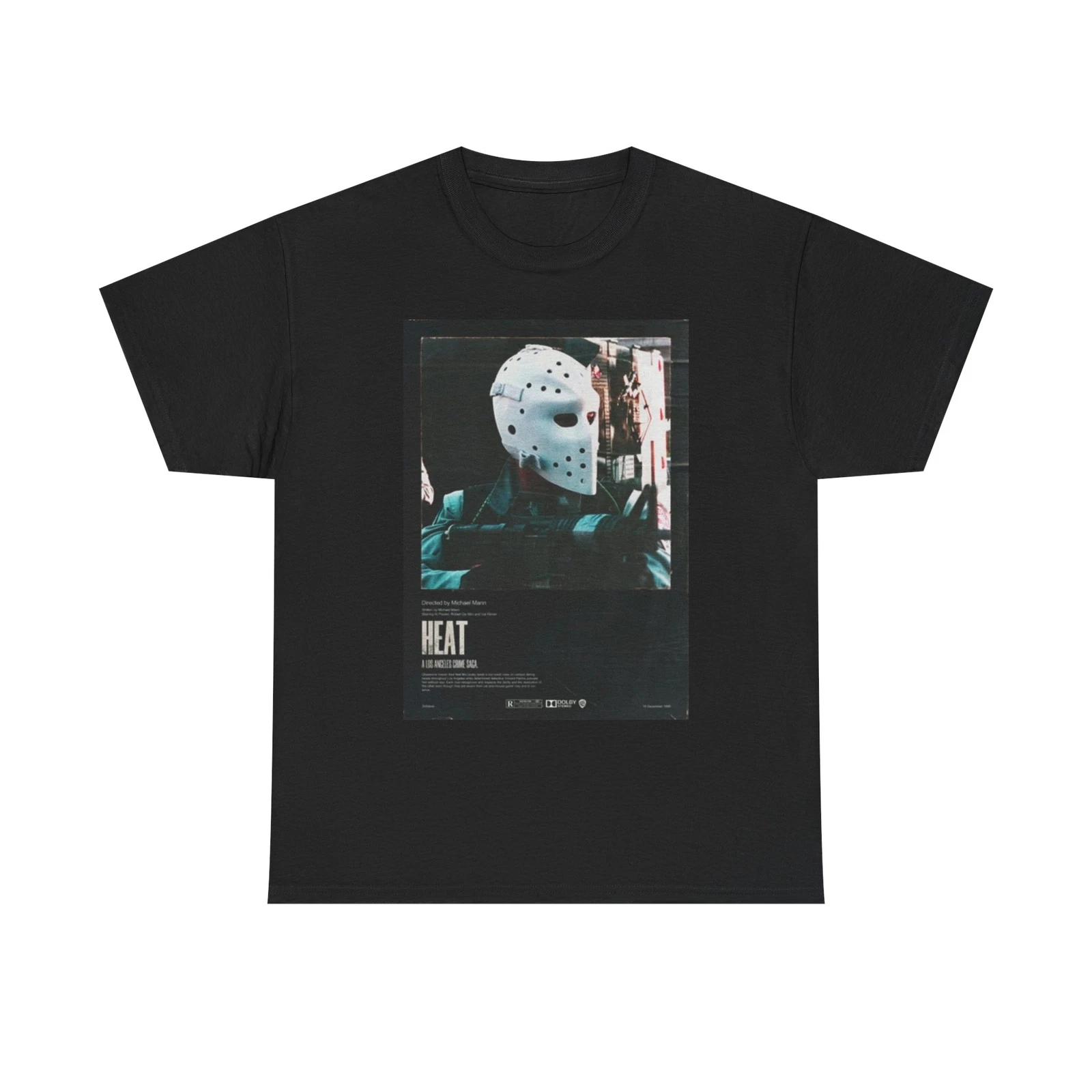 Men s and Women s T-shirts Heat XXXXL