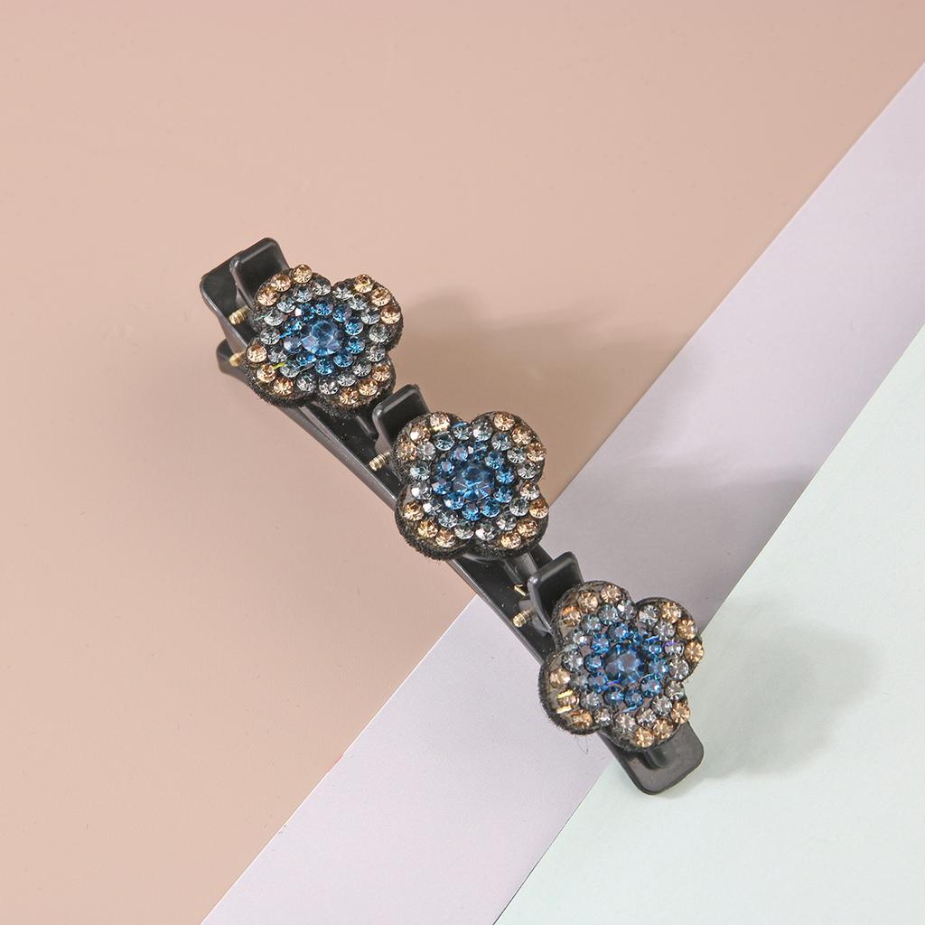 Forcine per trecce, Forcine rotte, Strumenti per finiture per frangia e capelli spezzati, Fermagli laterali, Ornamenti per la testa