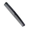 Anti-static Pro Hairdressing Combs Black Hair Cutting Comb Straight Hair Brushes