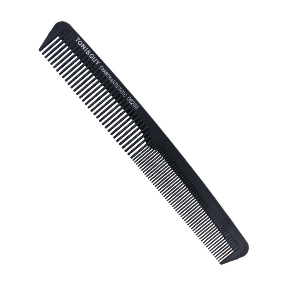 Anti-static Pro Hairdressing Combs Black Hair Cutting Comb Straight Hair Brushes