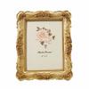 Elegant Vintage Picture Frame Resin Ornate Details Gold Antique Frame Retro Style Exquisite Victorian Photo Frame Anniversary