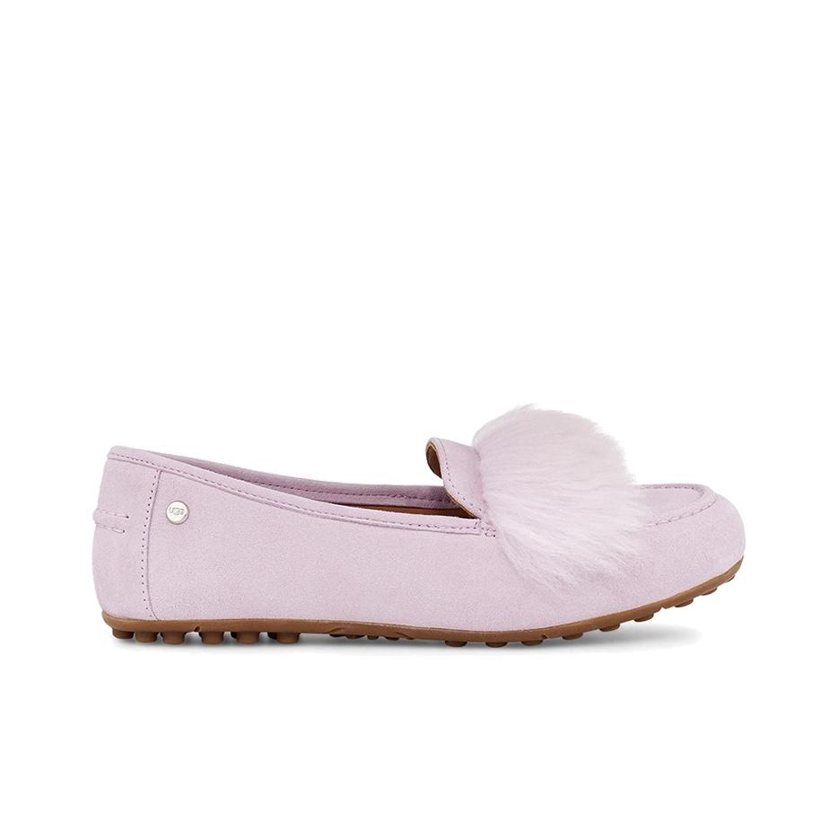 UGG California Loafer Kaley Wisp Simple Comfortable Sports Casual Shoes Women Shoes Purple 1111030TS-CATR