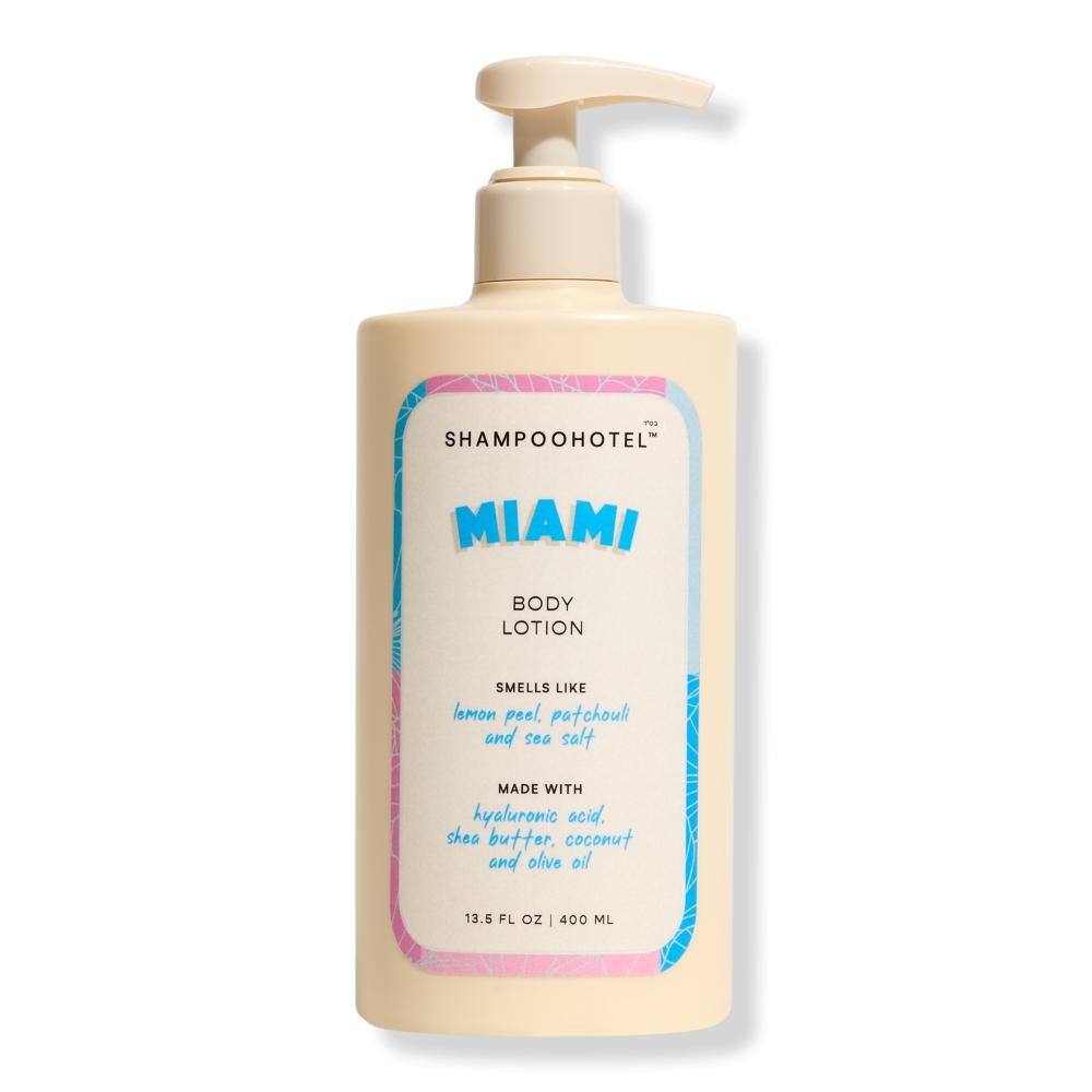 

Лосьон для тела Shampoohotel Miami 13,5 унций