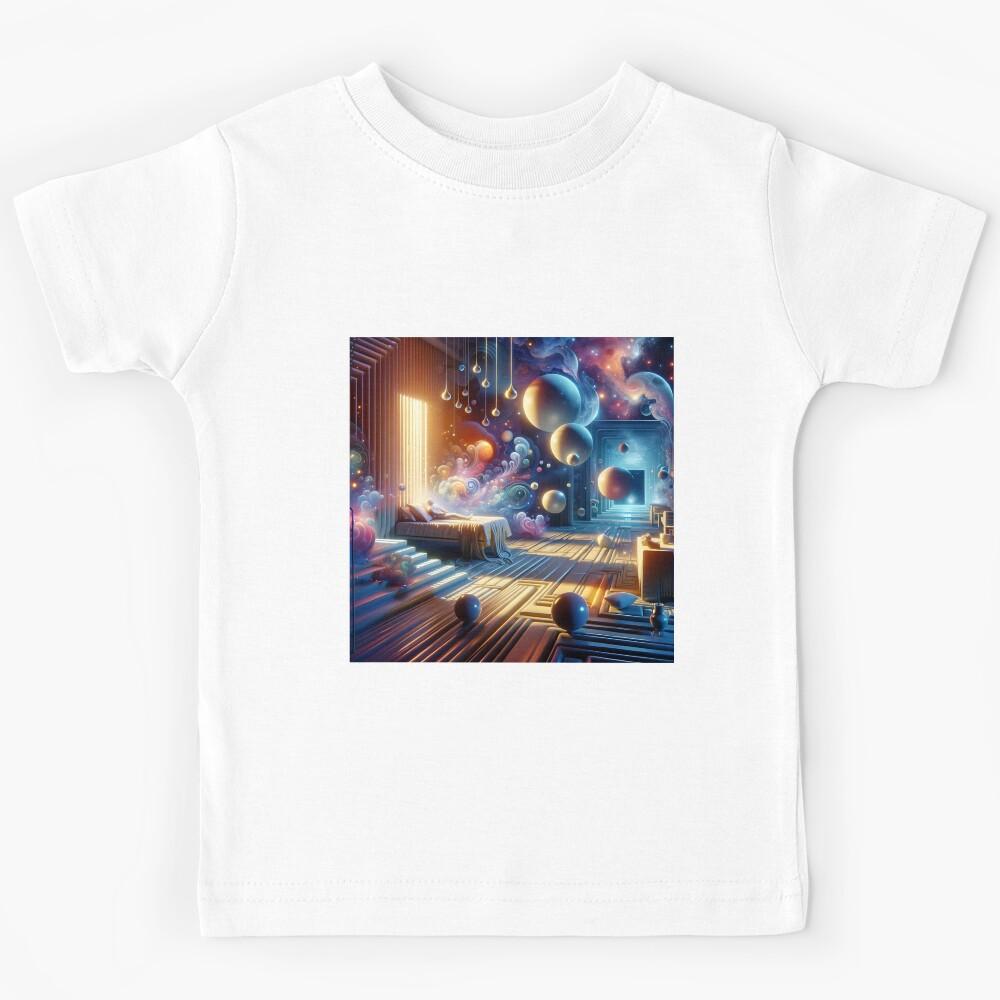 Comfortably Numb - Pink Floyd - Original Poster Design Kids T-Shirt 110