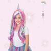 Extensiones de colores – Pelucas Cosplay