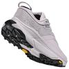 HOKA ONE ONE Transport Abrasion Resistant Waterproof And Breathable Low top Mountaineering Shoes Women's Smoke Gray 1133958F-ASHG