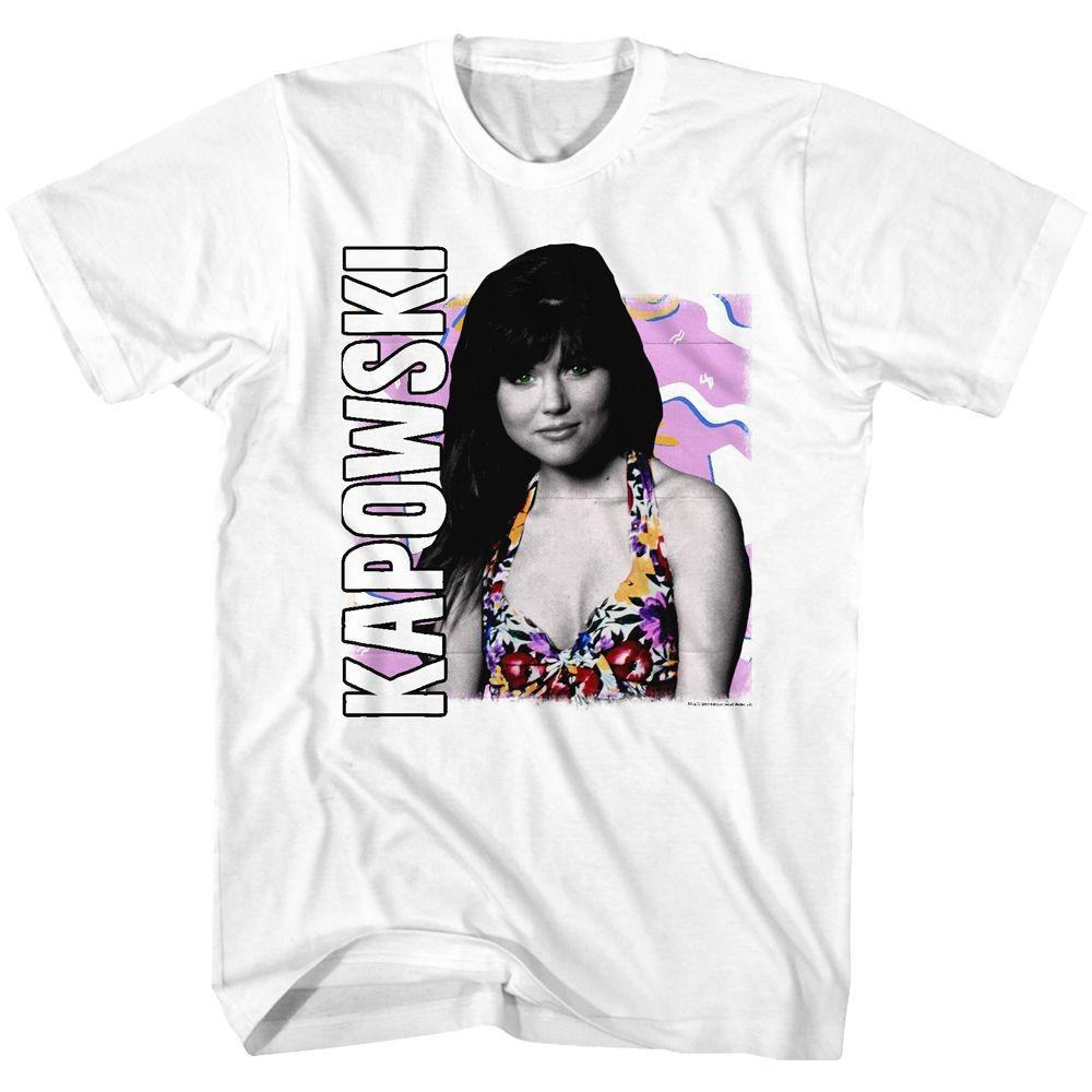 

Saved By The Bell - Kapowski 3 - Short Sleeve - Adult - T-Shirt XL