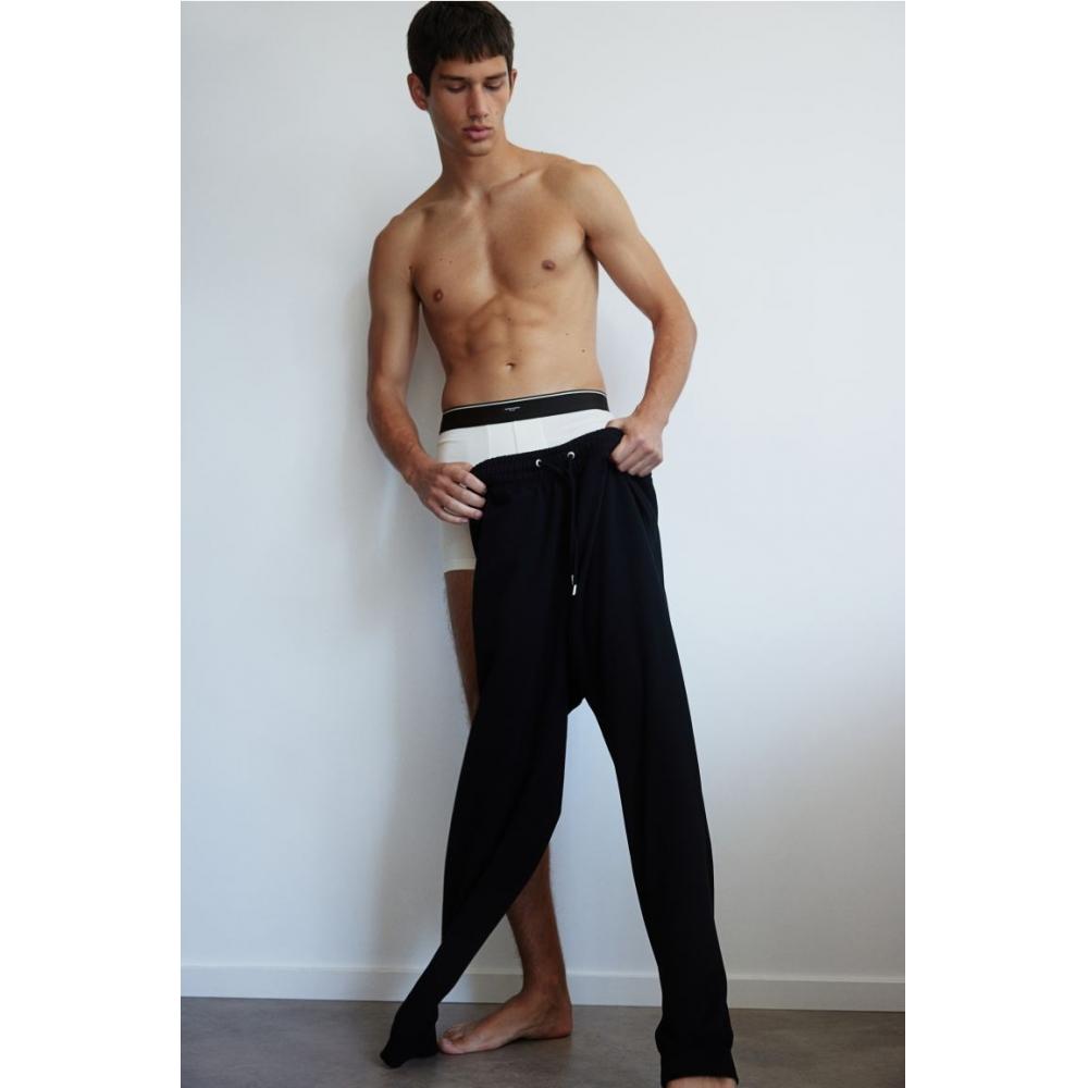 H M Xtra Life 3 Piece Rose Set wHite Gray Black