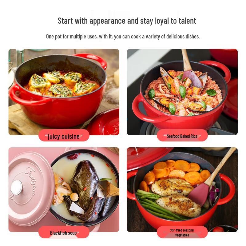 Zwilling Fontignac Cast Iron Casserole