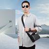 SCHWARZETIENNE Genuine Leather Shoulder Crossbody Bag