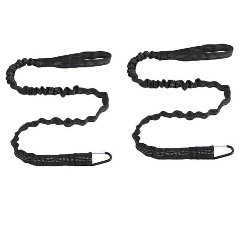 Kayak Paddling Fixed Strap Elastic Link Strap Suitable for Kayaks, Canoes, Fishing Rods and Other Fixed Strap Strap Accessories