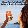 Dynamic Phone Case For Iphone Photo Transfer, Video Playback, Touch Screen, Multifunctional Bluetooth Phone Cover For IPhone 17 16 15