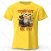Witch Chicken Magic Printed Tshirt Cotton Loose Version Halloween Costume Printed Tshirt Womens Top Streetwear