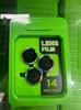 Compatible with iPhone 16 Pro Max lens film, tempered lens ring for iPhone 15/14/13 rear cameras