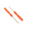 2Pcs Tri-Wing Screwdriver Screw Driver For Gbc Gba Sp For Gbm Wii For 3Ds Xl For Nds Ds Lite For Ndsl For Ndsi Repair Tool