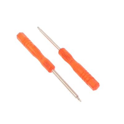 2Pcs Tri-Wing Screwdriver Screw Driver For Gbc Gba Sp For Gbm Wii For 3Ds Xl For Nds Ds Lite For Ndsl For Ndsi Repair Tool