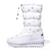 Fashion Women's New Winter Thick Warm Snow Boots Are Simple Comfortable Versatile Anti Slip Fashionable Women's Cotton Shoes