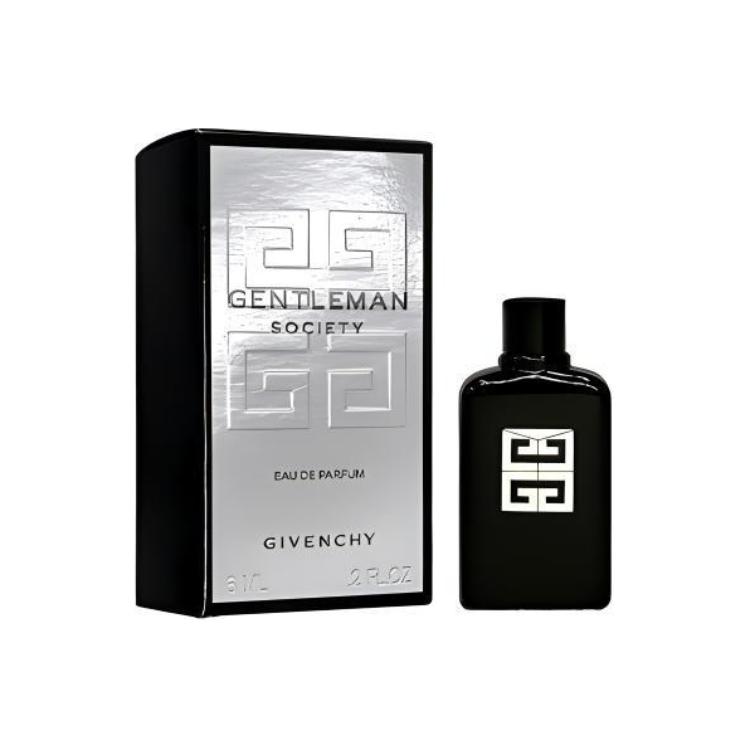 Givenchy Gentleman Elegant Тональный образец Ароматический древесный Туалетная вода EDP Ваниль Кедр 6 мл 6ml