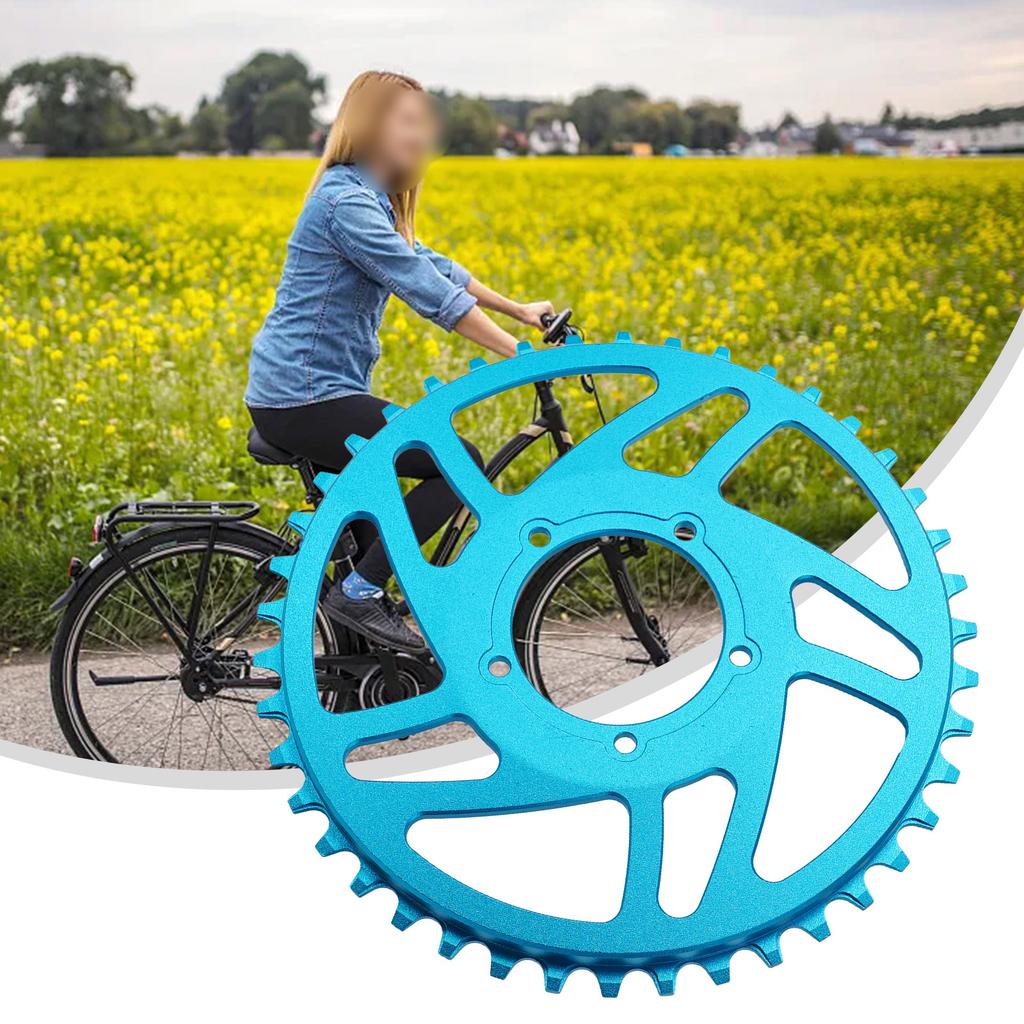 Electric Bicycle ChainRing BBS02 Bicycle Chain Chainring