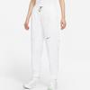 Nike Sportswear Swoosh 3D Logo Woven Cuff Sports Pants Women Pants White CZ8910-100
