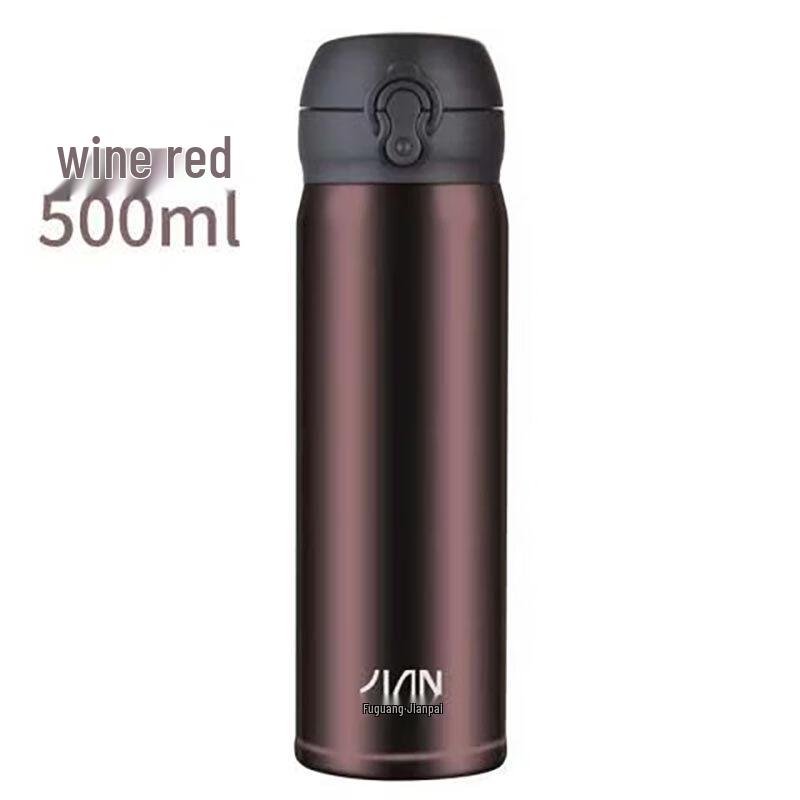 FUGUANG Luoyi BJ1805 500ml Vacuum Insulated Bottle