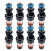 8x Fuel Injector For Chevrolet GMC Cadillac Hummer 4.8L 5.3L 6.0L 25317628 FJ315