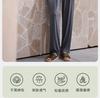 Xuan Liang Men's Modal Thin Short-Sleeved Pants Casual Home Furnishing Set