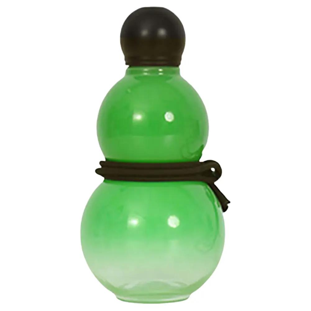 Gourd Sports Water Bottle Vintage Chinese Retro-Inspired Gourd Water Bottle 800ML Large Capacity Water Kettle Gifts for Outdoor