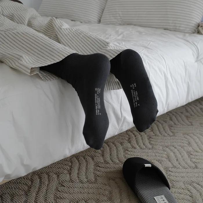 WBS Essential Socks (2 colors)