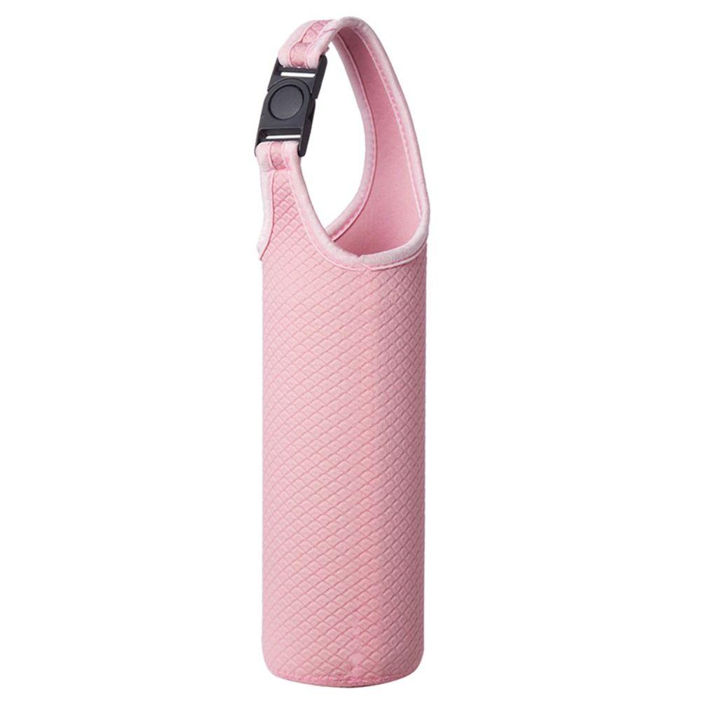 Drinkware Accessories Portable Water Bottle Cover Multiple Colors Water Bottle Case Cup Sleeve Camping