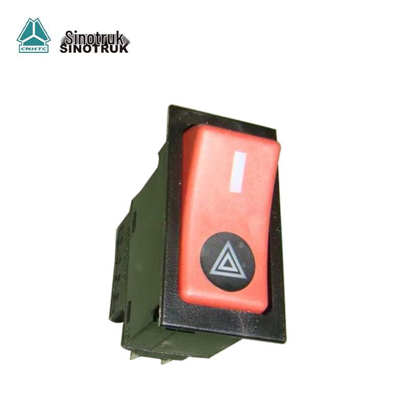Maiguan Emergency Alarm Switch for Howo ZZ1167