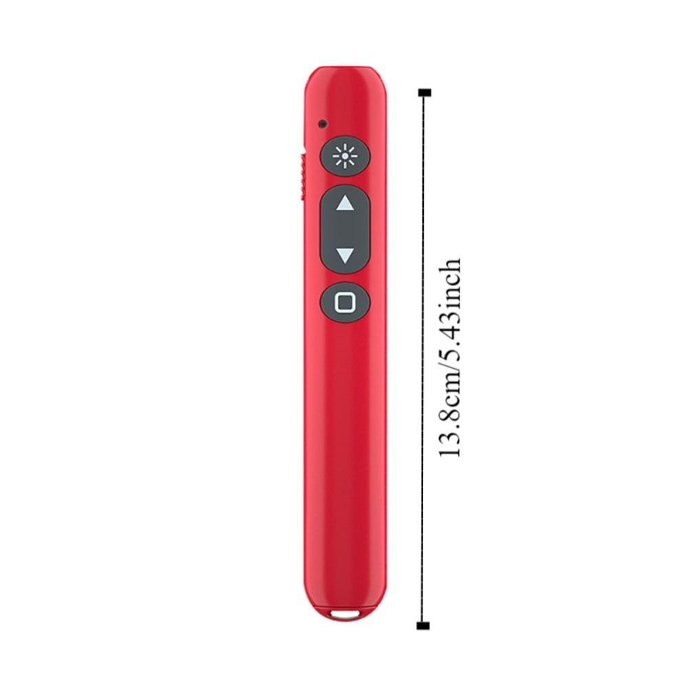 USB-gesteuertes Whiteboard-Fernbedienungsstift Powerpoint PPT-Klicker Projektor-Präsentation