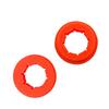 Replacement Red Bushings For Skunk 2 Lower Control Arm Rear  Kit