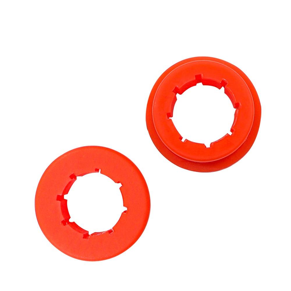 Replacement Red Bushings For Skunk 2 Lower Control Arm Rear Kit