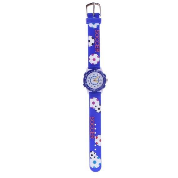 

Kids Deco Watch J-AXIS TCL21-BL