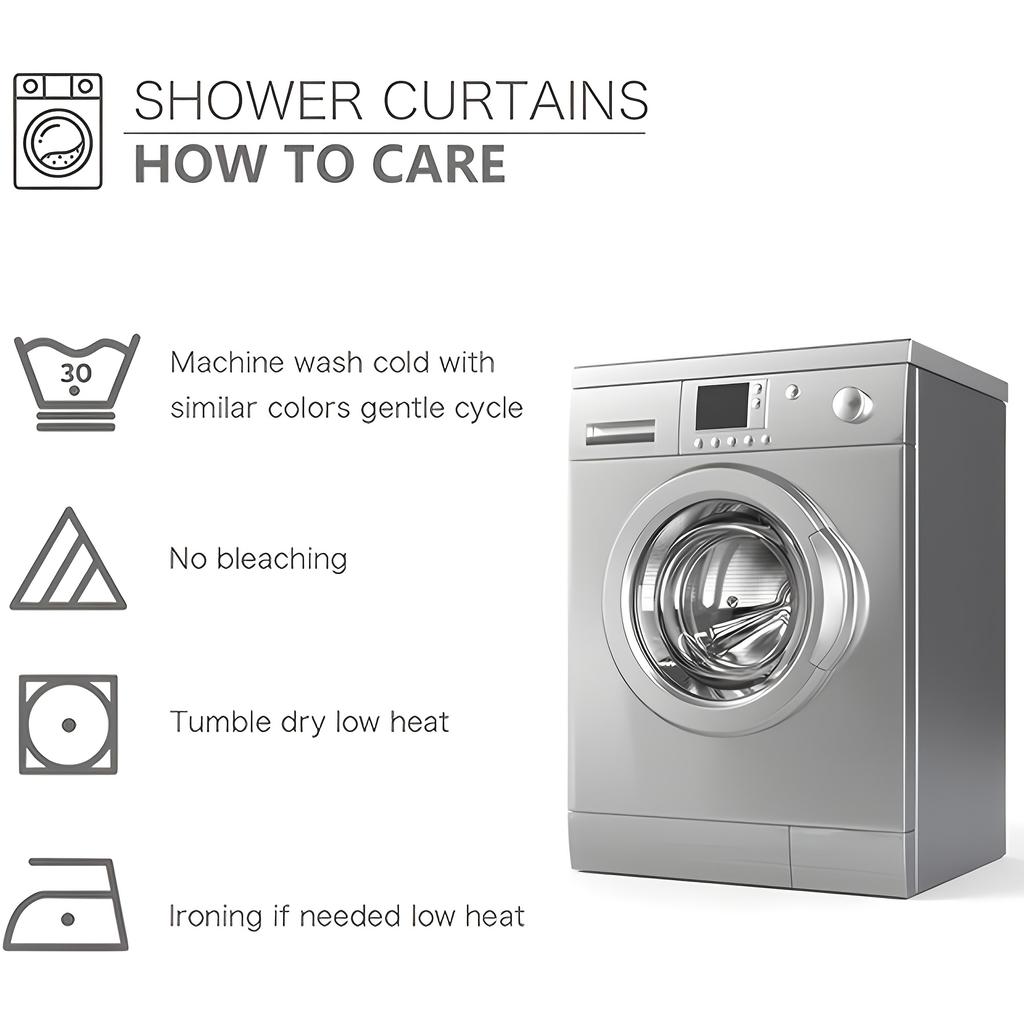 1pc Shower Curtain - Vintage Roses On Rustic Wood Background Design for a Charming Bathroom Waterproof