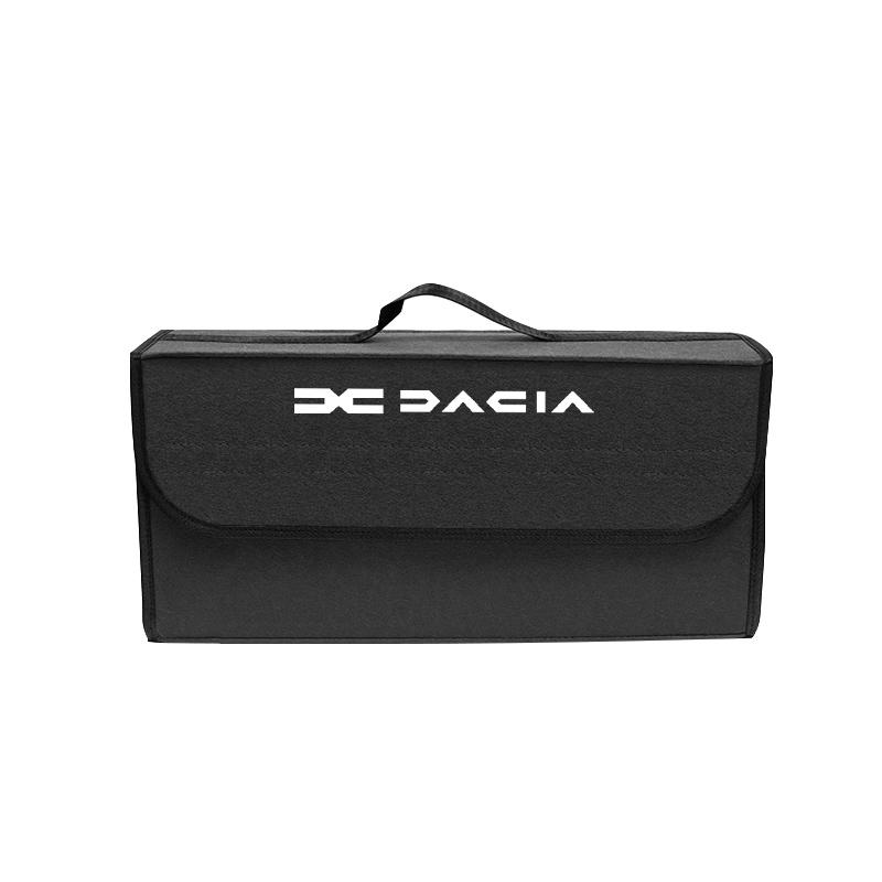 Organizator portbagaj interior auto Geantă pliabilă de depozitare pentru călătorii Pentru Dacia Logan Sandero Duster Lodgy Spring Jogger Dokker Bigste