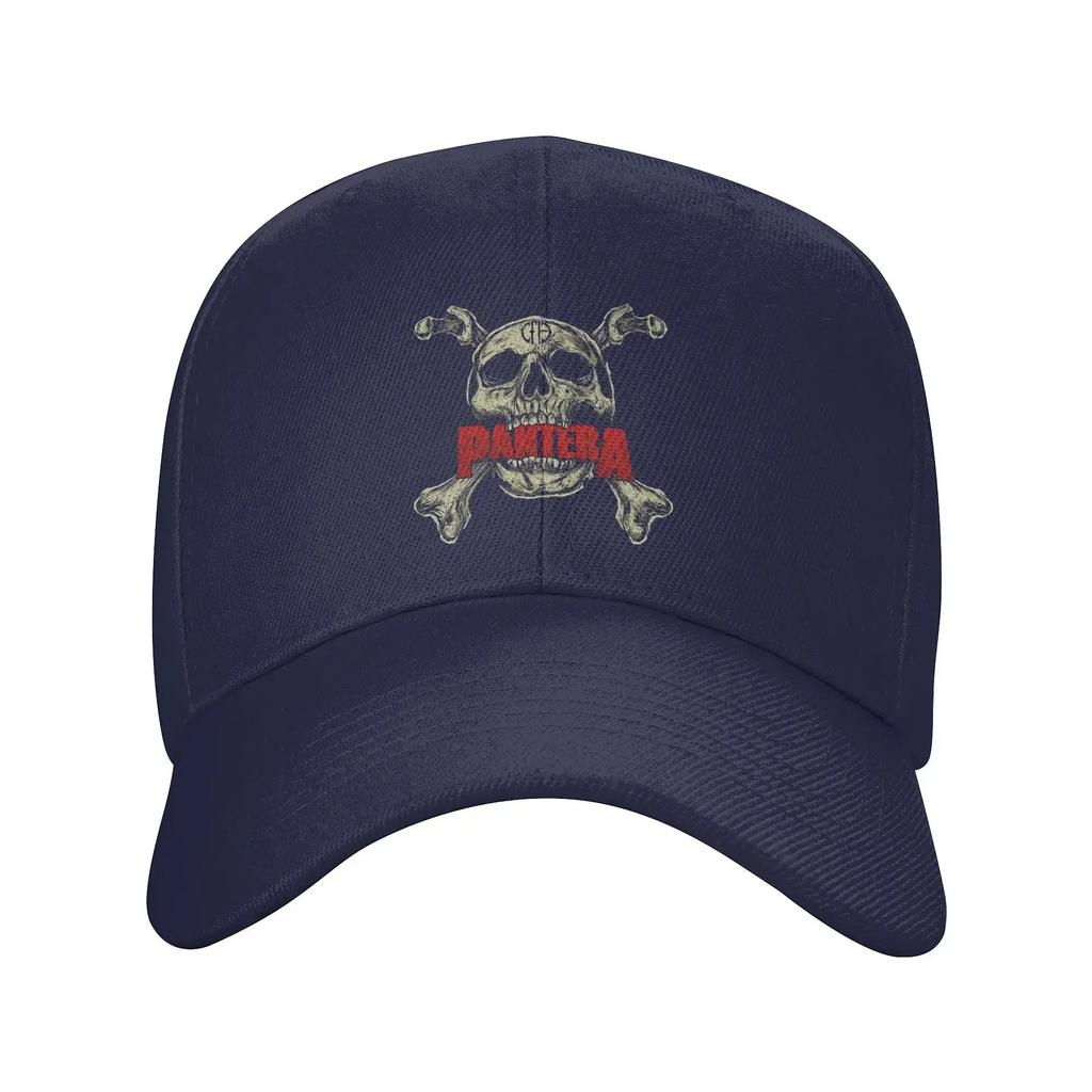 Metal Rock PPantera Caps Stylish Snapback Hat For Men Women Adjustable Casual Wear