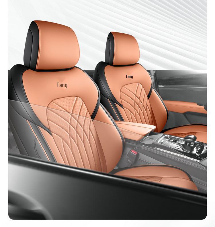 BYD Tang DMI/EV 7-Seater Seat Cover, All-Season, 2021-2025 Model