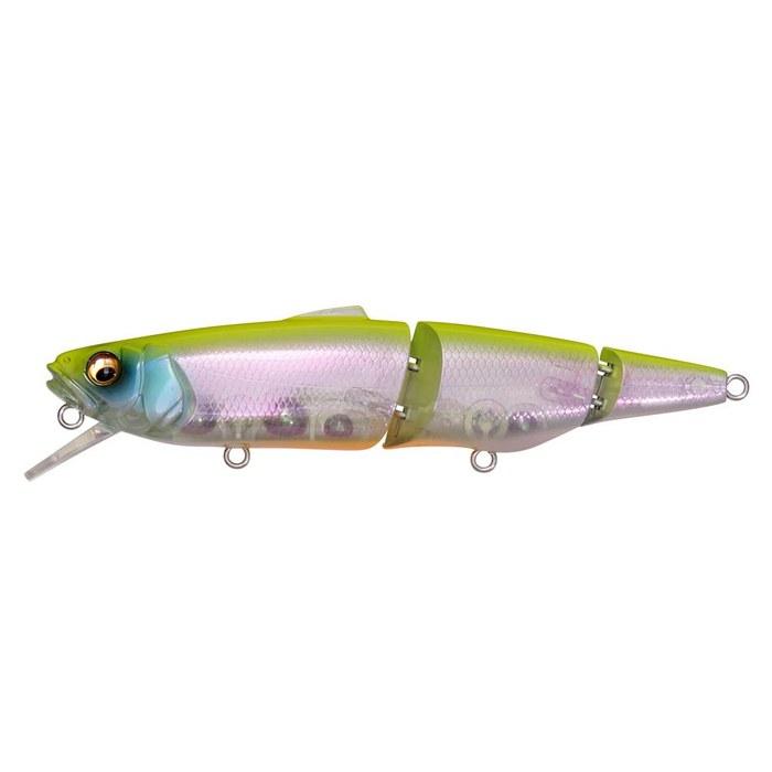 Megabass SuWITCH Aurora Reaction Length: 137mm