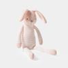 Long-legged Children Soothing Rabbit Doll Soft Plush Baby Sleeping Toys  For Infants