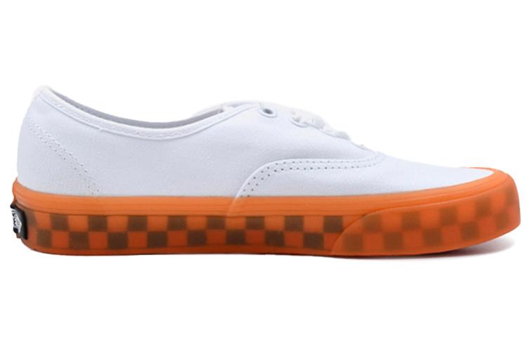Vans Shoes Skate Shoes 'White Orange' VN0A5KRDAVE