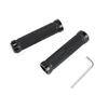 1 Pair Bicycles Grip Rubber Cover Handlebars Grip Cyclings Handlebars Bicycles Handle Cover Antislip for Mountain Bikes