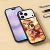 E-Escanor Sieben Todsünden Handyhülle Magnetisch Für iPhone17 16 15 14 13 12 Pro Max Für Magsafe Kabelloses Laden Hülle
