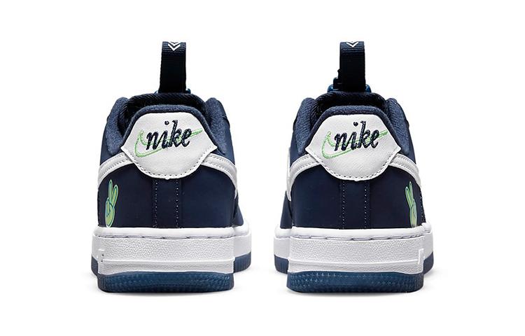 Nike Air Force 1 Kids' Skateboarding Shoes Pre School DB1814-400