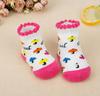 21 Color Baby Socks Boy Girl Winter Cute Bear Puppy Newborn Kids Children Infant Toddler Terry Warm Slipper Striped Star Dot