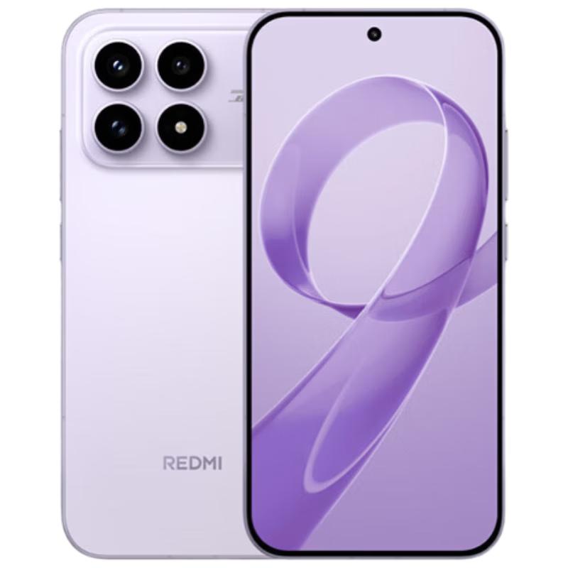 

Смартфон Redmi K90 5G зі Snapdragon 8 Extreme Edition (версія CN) 12GB+256GB