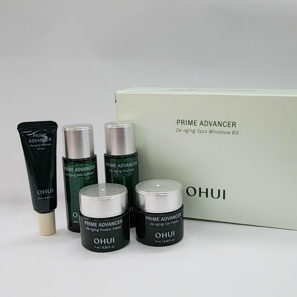 Ohui Prime Advancer Miniature 5-teiliges Miniatur-Kit (3 Optionen)